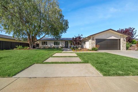 Photo of 1155 Via Jose, San Jose, CA 95120 (MLS # ML82034631)