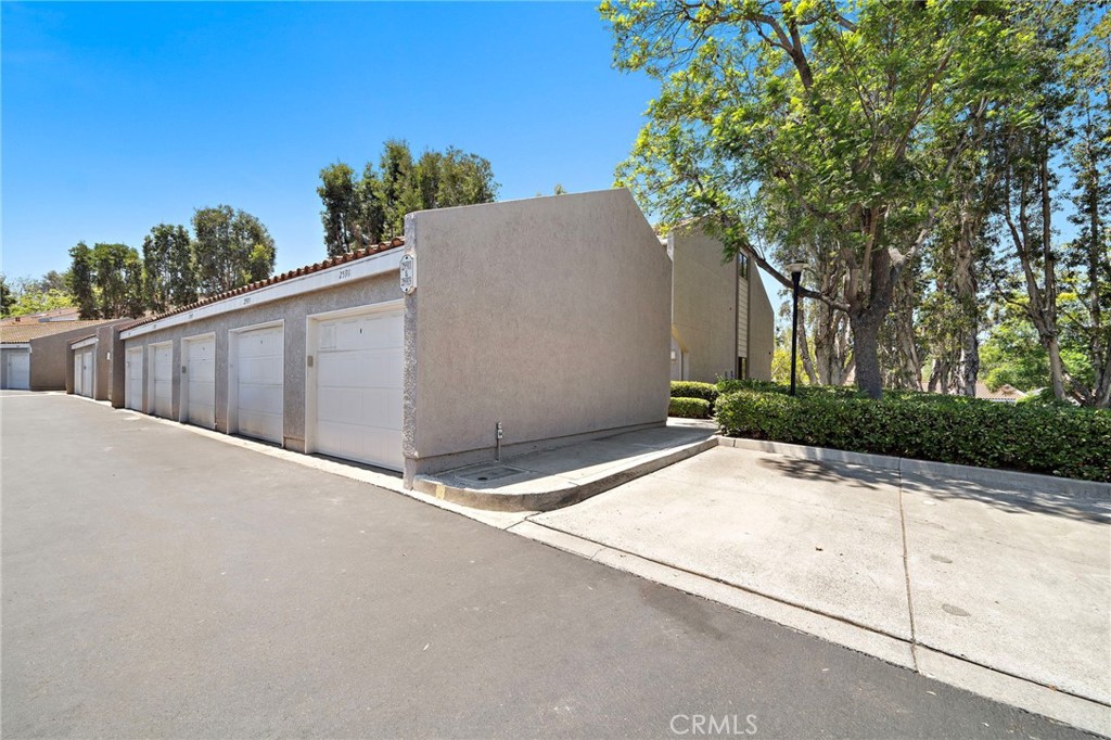 Corner Unit with Updates & Expansion Potential in Gated Baja Finisterra
Welcome to 25911 Orbita — a desirable corner unit nestled in the gated Baja Finisterra community of Mission Viejo. This spacious 2-bedroom, 2-bathroom condo offers tree-lined views, abundant natural light, and a flexible floor plan with potential to convert into a 3-bedroom home, as seen in other units within the neighborhood.
Freshly updated with brand new carpet, luxury vinyl plank flooring, and new interior paint, this home is move-in ready yet offers opportunities for minor improvements to truly make it your own. The open-concept living and dining area includes vaulted ceilings and peaceful views of surrounding greenery, providing a serene and private atmosphere. The functional kitchen layout offers plenty of cabinet space, and the adjacent laundry area adds to everyday convenience.
Located within walking distance to Lake Mission Viejo and close to shopping, dining, and freeway access, this home combines comfort, location, and value in one of the area's most sought-after gated communities.
Don't miss this chance to own a corner unit with upside potential in beautiful Baja Finisterra.
