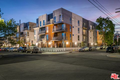 Photo of 5801 Camerford Avenue #310, Los Angeles, CA 90038 (MLS # 25611841)