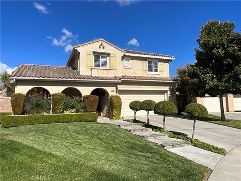 Photo of 7306 7306 Sungold, Eastvale, CA 92880 (MLS # SW25232623)