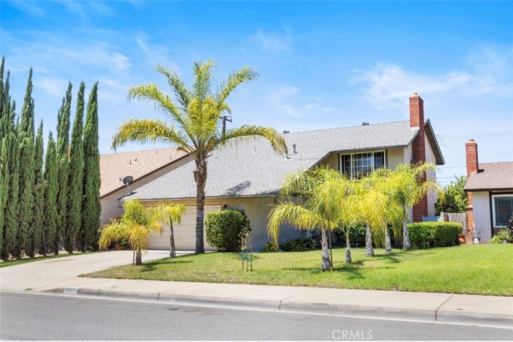 8652 Willow Drive, Rancho Cucamonga CA 91730