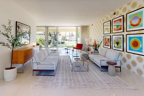 Photo of 318 Desert Lakes Drive, Palm Springs, CA 92264 (MLS # 219154069PS)