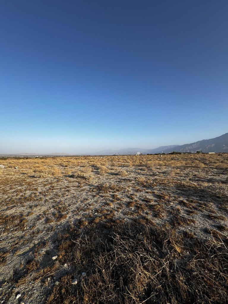 1.29 acre residential lot located between Pierson Blvd and Western Ave in Desert Hot Springs. The property offers easy access to local roads, services, and nearby homes. This area has seen steady growth, with new construction happening throughout the neighborhood. A great opportunity for someone looking to build or invest. Buyer to verify zoning, utilities, and development possibilities.