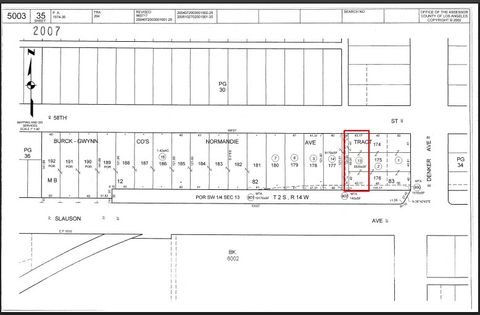 1612 W 58th Los Angeles CA 90062