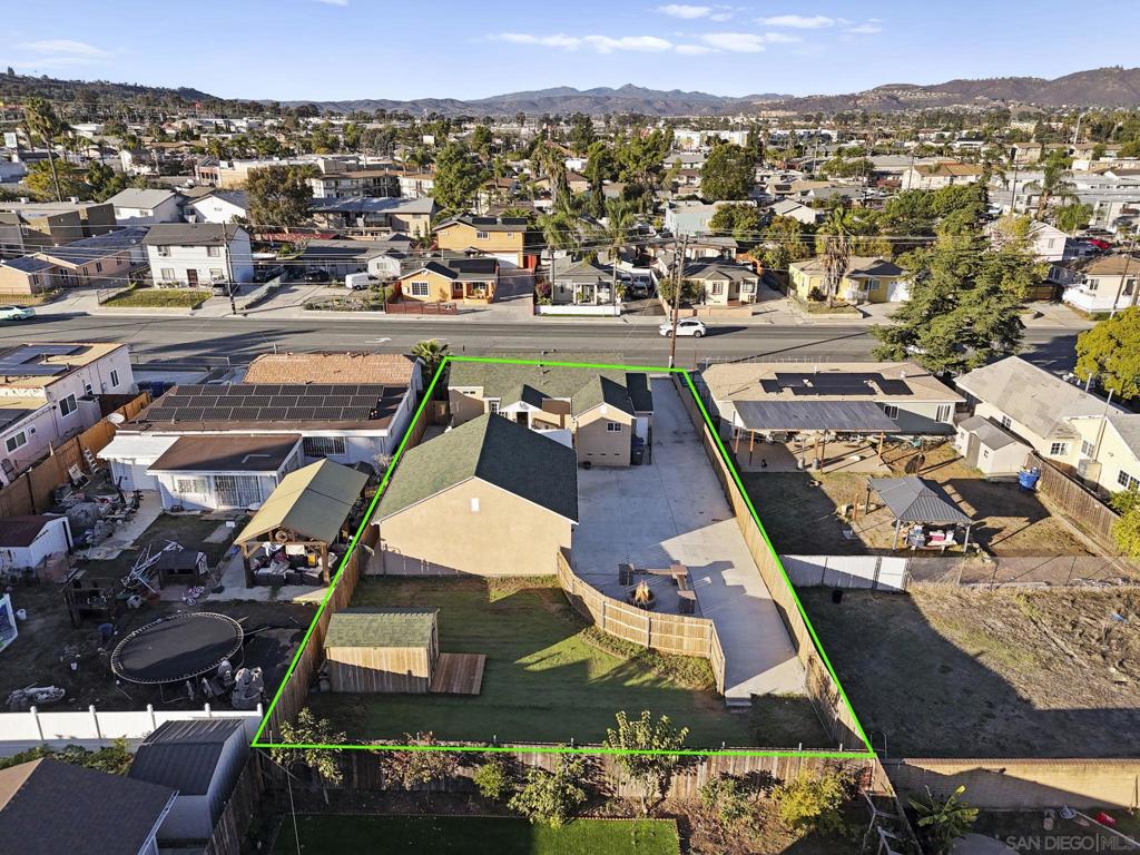 El Cajon - Residential