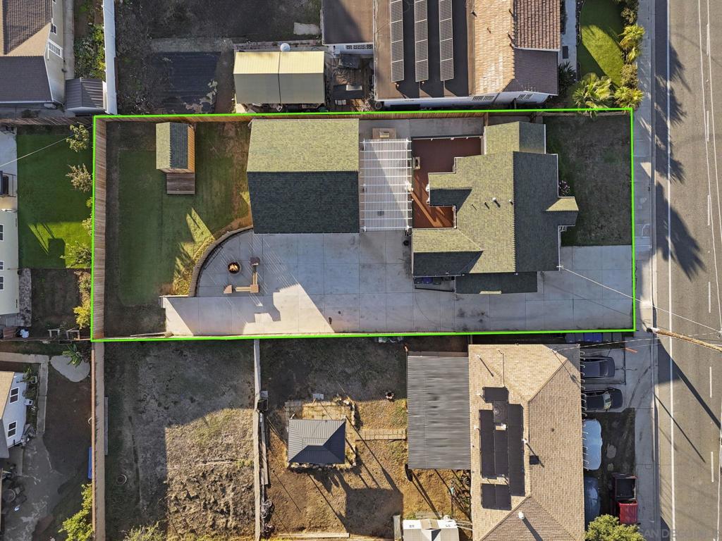 El Cajon - Residential