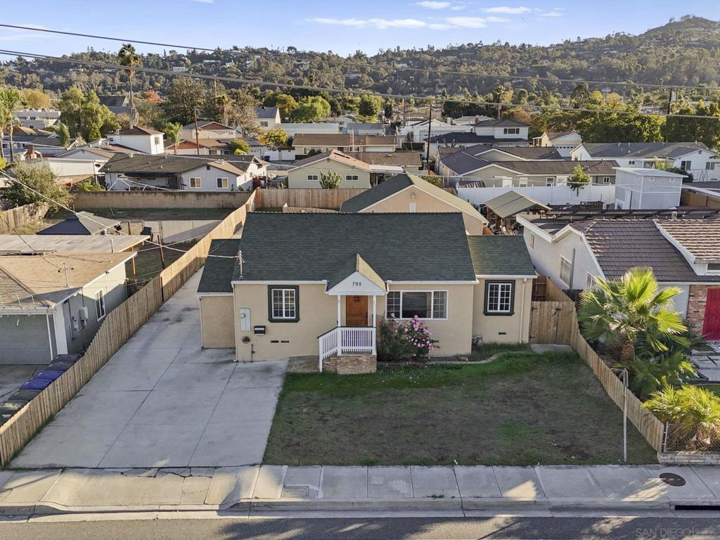 El Cajon - Residential