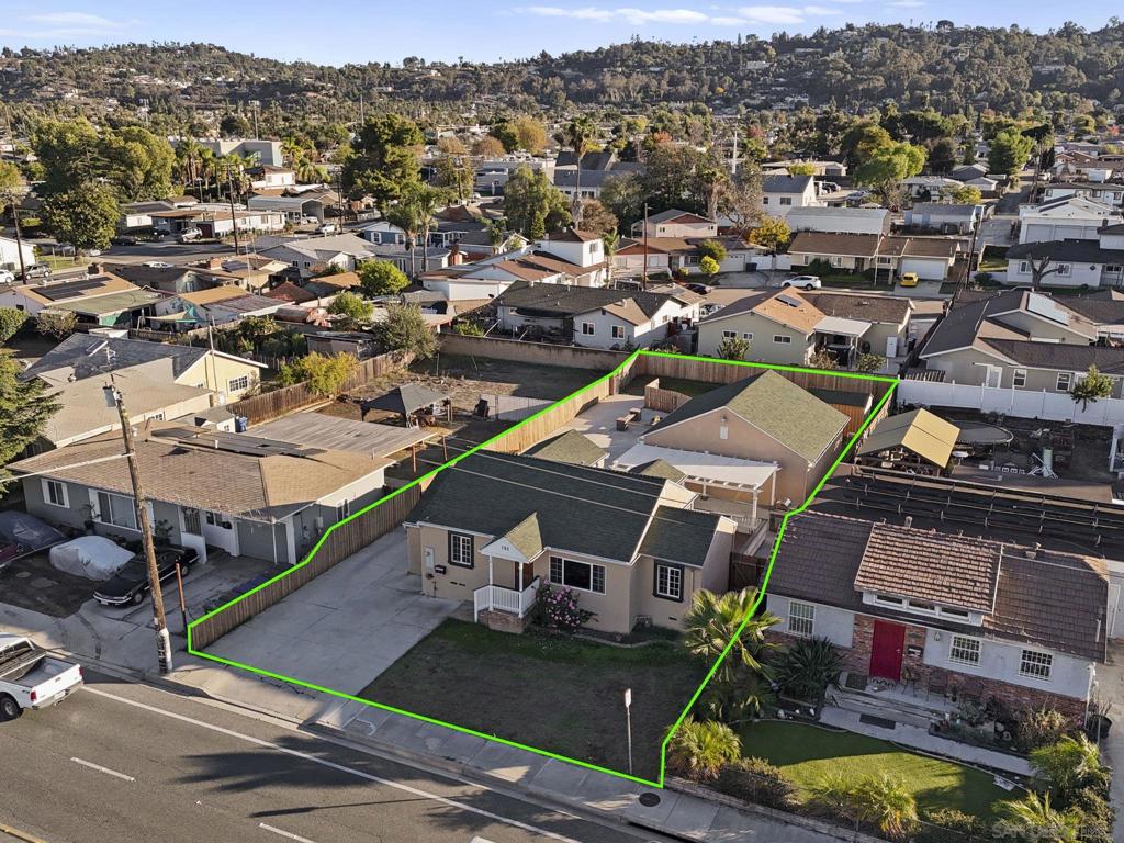 El Cajon - Residential