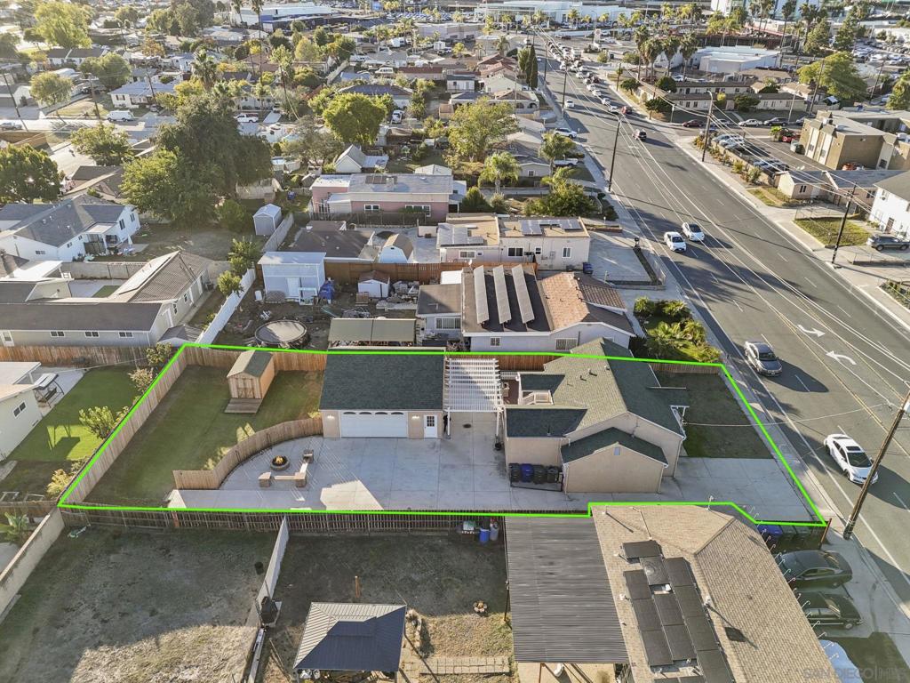 El Cajon - Residential