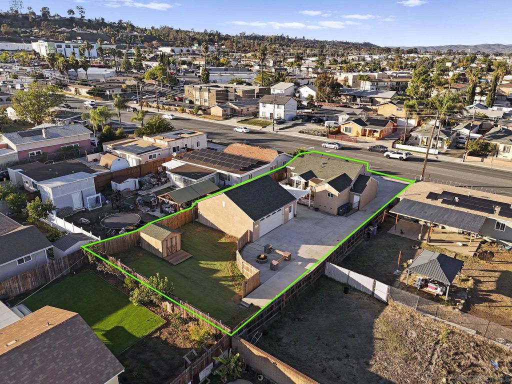 El Cajon - Residential