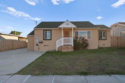 795 W Washington Ave El Cajon CA 92020