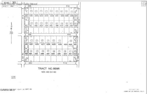 Photo of 0 E Avenue R10, Littlerock, CA 93543 (MLS # IV26039157)