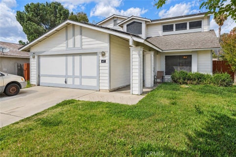Photo of 447 Westminister Drive, San Jacinto, CA 92583 (MLS # SR26224308)