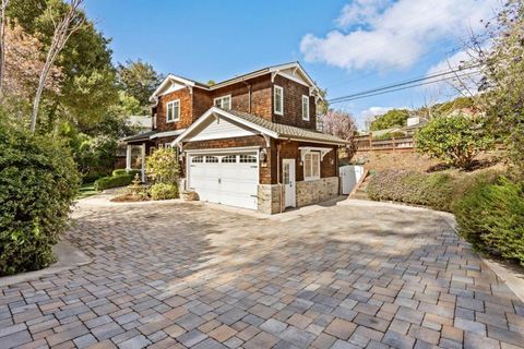 400 Alameda San Carlos CA 94070