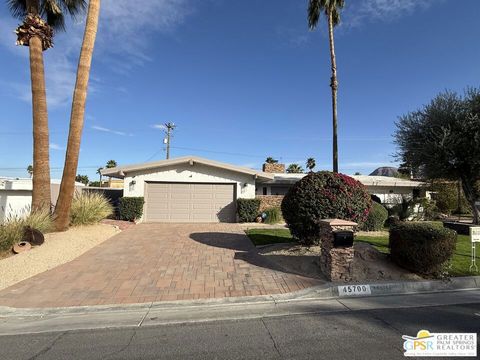 Photo of 45700 Mountain View Avenue, Palm Desert, CA 92260 (MLS # 25579593PS)