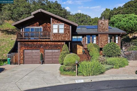 Photo of 165 Travalini Ct. Ct, El Sobrante, CA 94803 (MLS # 41119576)
