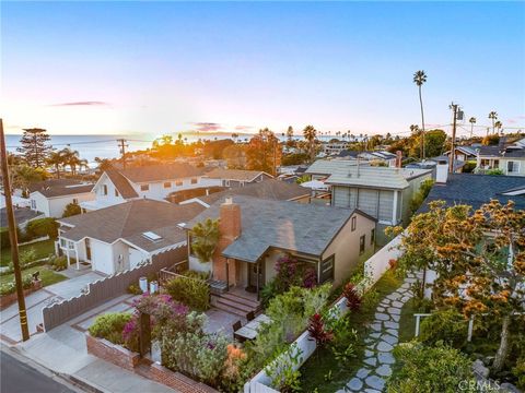 Tiny photo for 252 Chiquita St, Laguna Beach, CA 92651 (MLS # LG26009733)