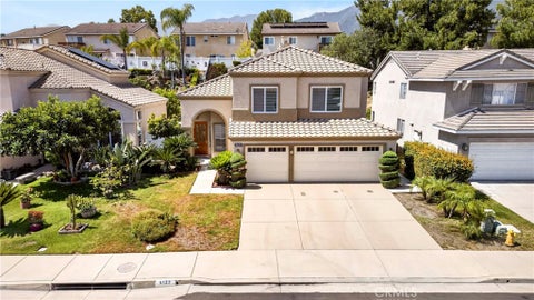 Photo of 9123 Blue Flag Street, Corona, CA 92883 (MLS # IG26123718)