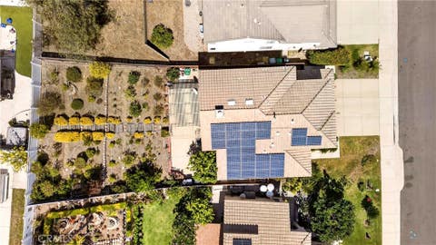 Photo of 9123 Blue Flag Street, Corona, CA 92883 (MLS # IG26123718)
