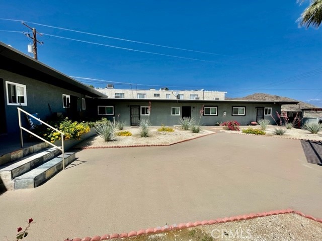 The Cathedral City Cove Apartments Homes is conveniently located in the Cathedral City Cove area of the city. Its close proximity to the City Civic Center & The Mary Pickford Entertainment Complex, the new Agua Caliente Resort Casino & all the retail amenities along the Highway 111 makes it an ideal place for you to live.
The property is nestled at the foothills of the San Jacinto Mountains in a corner location. The property is security gated & boasts new windows, a new roof, & all new air conditioning & heating, as well as common courtyard & play areas, & common laundry facilities.
These one-bedroom single-story floor plans have all been completely renovated with new floors, new paint, new appliances upgraded kitchen & cabinets, all new fixtures & hardware. These modern finishes in a courtyard setting provide the ideal tranquil opportunity to enjoy the desert lifestyle and all that it has to offer. Come see the Cathedral City Cove and make it your next home.