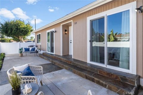 25832 Via Lomas 53 Laguna Hills CA 92653