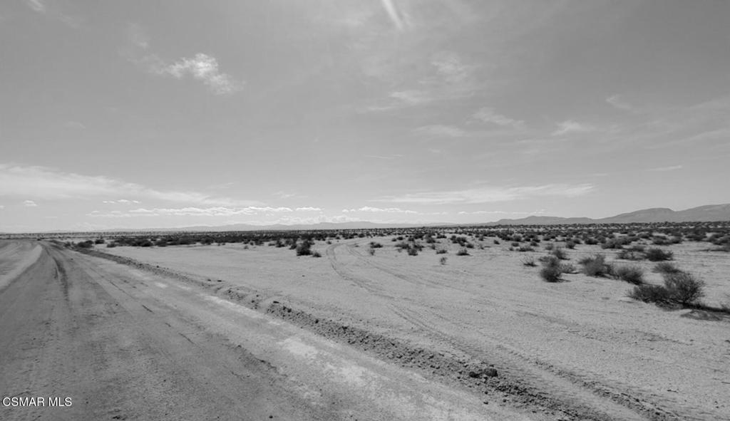 Alvord Mountain Road