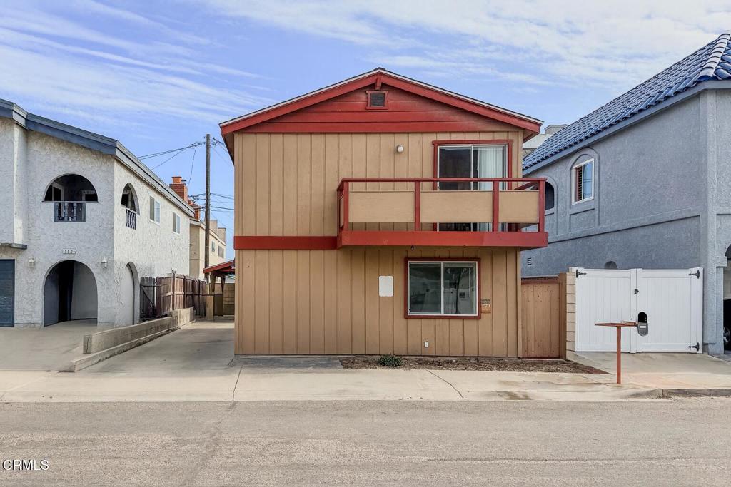 Silverstrand Beach - 0308 - Residential Lease