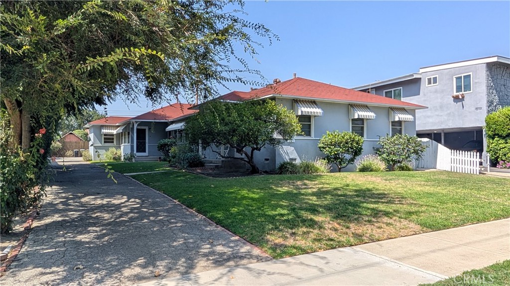 A remarkable investment opportunity awaits at 1025 W Clark, a meticulously maintained triplex with an unbeatable location and a solid income-generating profile. This property offers a rare combination of spacious living and prime location, making it a sound long-term investment or an ideal home for an owner-occupant looking for a significant income stream.
Each of the three units is separately metered and includes its own laundry and central air conditioning, a highly sought-after combination that provides modern comfort and convenience.
Unit A & B: Both are spacious 1-bedroom, 1-bathroom units, each at 700 sq. ft. These units were tastefully remodeled four years ago and have been meticulously maintained. They both include central A/C and in-unit laundry.
Unit C: A large 2-bedroom, 2-bathroom unit spanning 1,000 sq. ft. This unit offers an expansive living room and a dedicated dining area, providing a more home-like feel for residents.
In addition to the exceptional interiors, the property provides three one-car garages and a large off-street parking area, a crucial amenity in this bustling neighborhood.
The location is a key selling point. The property is situated directly across the street from the extensive George Izay Park, home to the Olive Recreation Center, baseball diamonds, the Joslyn Adult Center, and a fantastic playground and picnic area for family fun. The property is also just a short stroll from downtown Burbank's vibrant scene, offering endless dining, shopping, and entertainment.
This is more than just a property; it's a strategic investment in a high-demand area with a proven history of strong rental appreciation. Don't miss the chance to own a versatile and highly rentable asset in the heart of Burbank.