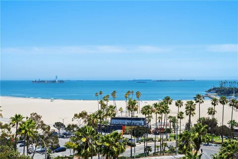 700 E Ocean Boulevard Unit 1207, Long Beach, CA 90802 - MLS#: OC26096588