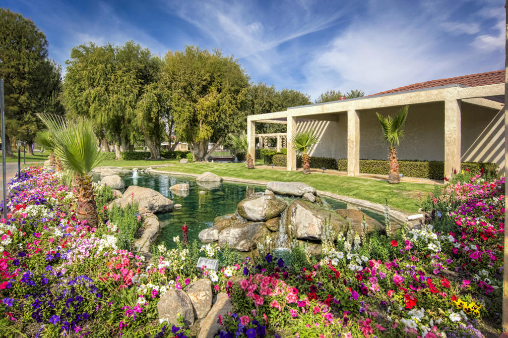 The Canyon - Manufactured In Park