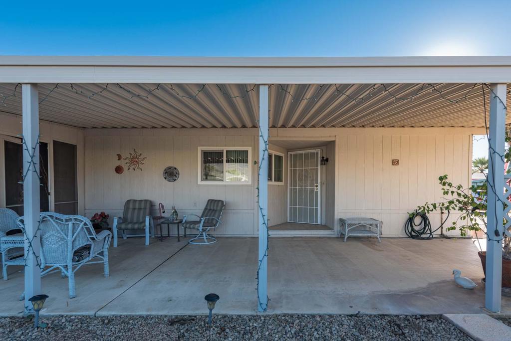 The Canyon - Manufactured In Park