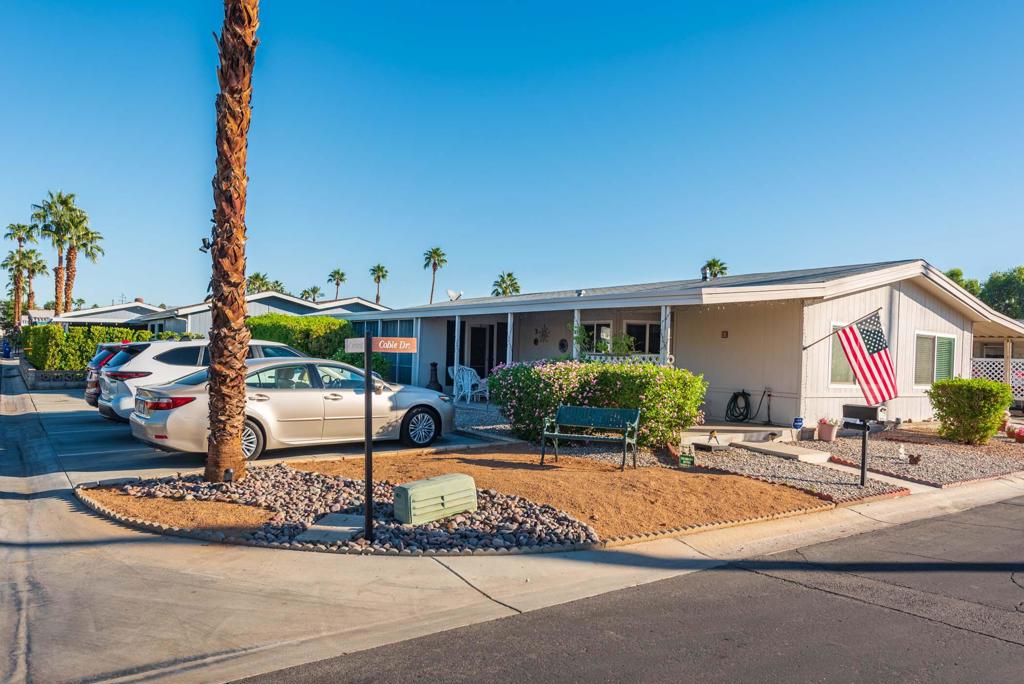 The Canyon - Manufactured In Park