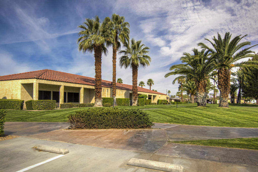 The Canyon - Manufactured In Park