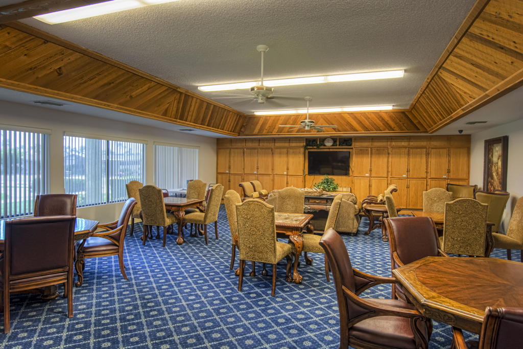 The Canyon - Manufactured In Park