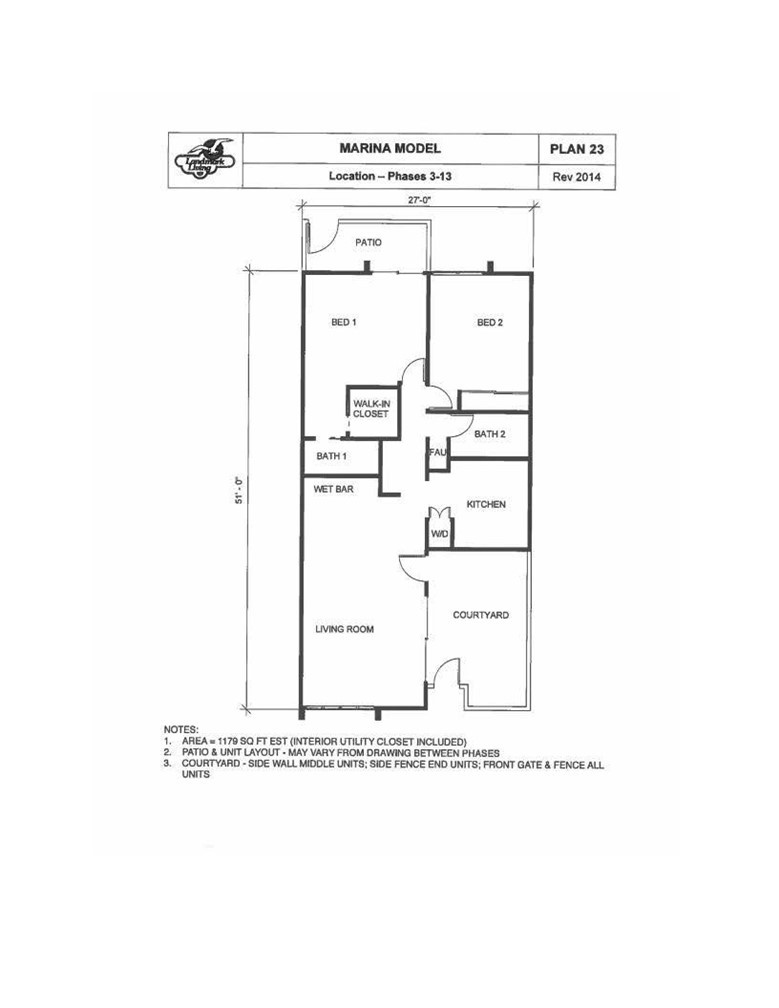 Huntington Landmark Townhomes (HLAN) - Residential