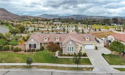 Photo of 3422 Marvel Street, Hemet, CA 92543 (MLS # SW26097249)