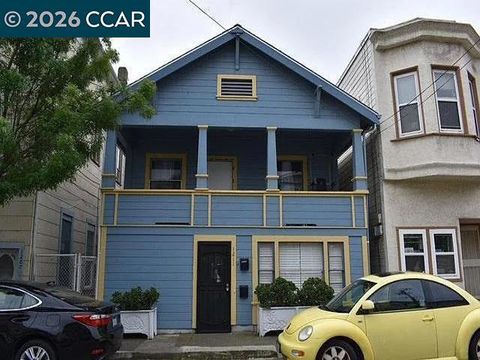 Photo of 1211 Wanda St St, Crockett, CA 94525 (MLS # 41129048)