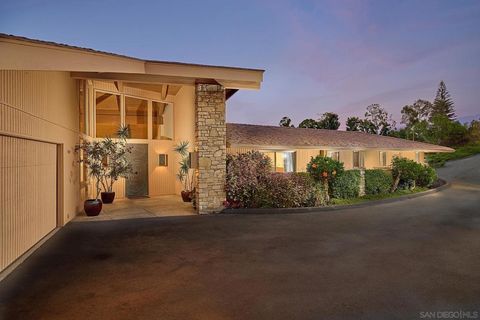 5458 Avenida Maravillas Rancho Santa Fe CA 92067