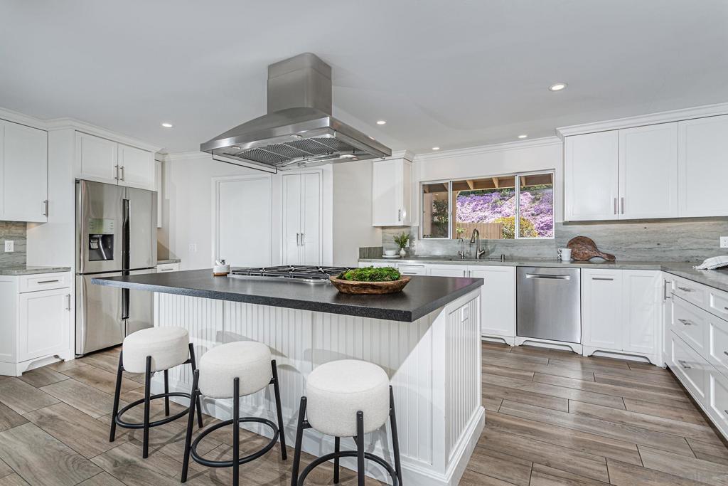 Rancho Santa Fe - Residential
