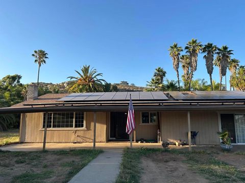 Property photo of 911 Davis Street, Ramona, CA 92065