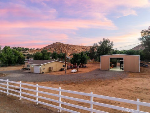 Photo of 27331 Plum Street, Perris, CA 92570 (MLS # SW26125275)