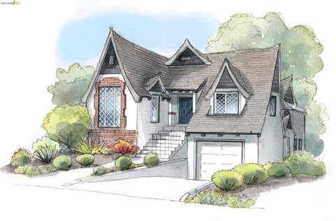 Photo of 3975 Oakmore Rd, Oakland, CA 94602 (MLS # 41142762)
