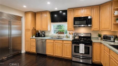 Photo of 4201 Topanga Canyon Blvd Blvd #116, Woodland Hills, CA 91364 (MLS # SR26092955)