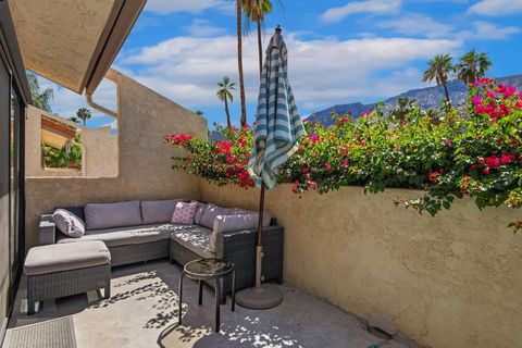 Photo of 2600 S Palm Canyon Drive #10, Palm Springs, CA 92264 (MLS # 219147104DA)