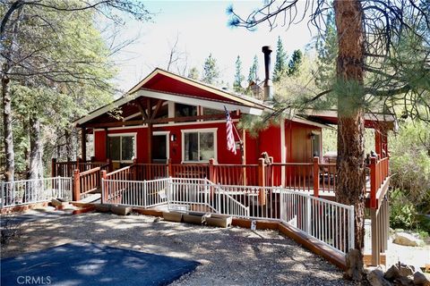Photo of 43354 Deer Canyon Rd, Big Bear Lake, CA 92315 (MLS # IG26028053)