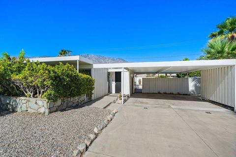Photo of 3133 N Sunnyview Drive, Palm Springs, CA 92262 (MLS # 219148518DA)