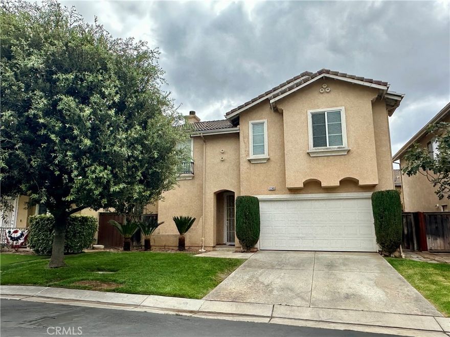 This beautiful two-story home, located in a quiet gated community, offers 3 bedrooms and 2 bathrooms in a quiet, gated community just minutes from schools, shopping, and everyday conveniences. Inside, you’ll find an updated kitchen with stylish finishes and modern flooring throughout, creating a warm and inviting space to call home.



Upstairs, the spacious primary suite features a walk-in closet and plenty of natural light, providing the perfect retreat. The laundry room is conveniently located upstairs, making daily chores that much easier.



Step outside to your covered patio, ideal for relaxing afternoons or weekend gatherings. The front yard is professionally maintained with gardener service included, so you can enjoy the curb appeal without the hassle. As part of the community, you’ll also have access to a sparkling pool, park, and basketball courts—perfect for staying active and enjoying the outdoors.



This home truly offers the perfect balance of comfort, style, and convenience.
