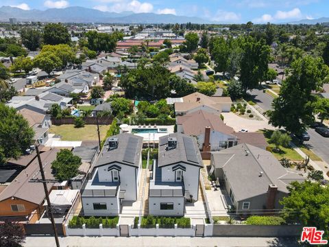 Tiny photo for 7642 orion Street, Van Nuys, CA 91406 (MLS # 25591163)