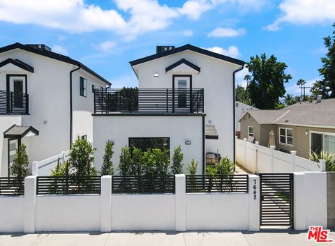 Photo of 7642 orion Street, Van Nuys, CA 91406 (MLS # 25591163)