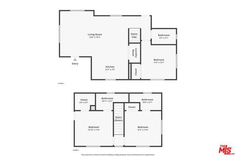 Tiny photo for 7642 orion Street, Van Nuys, CA 91406 (MLS # 25591163)